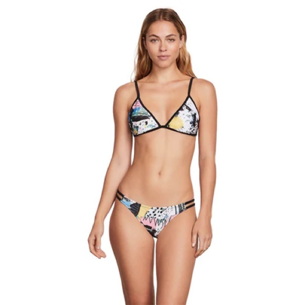 Volcom Collage Dropout Hipster Bottom Only~Large - image 6